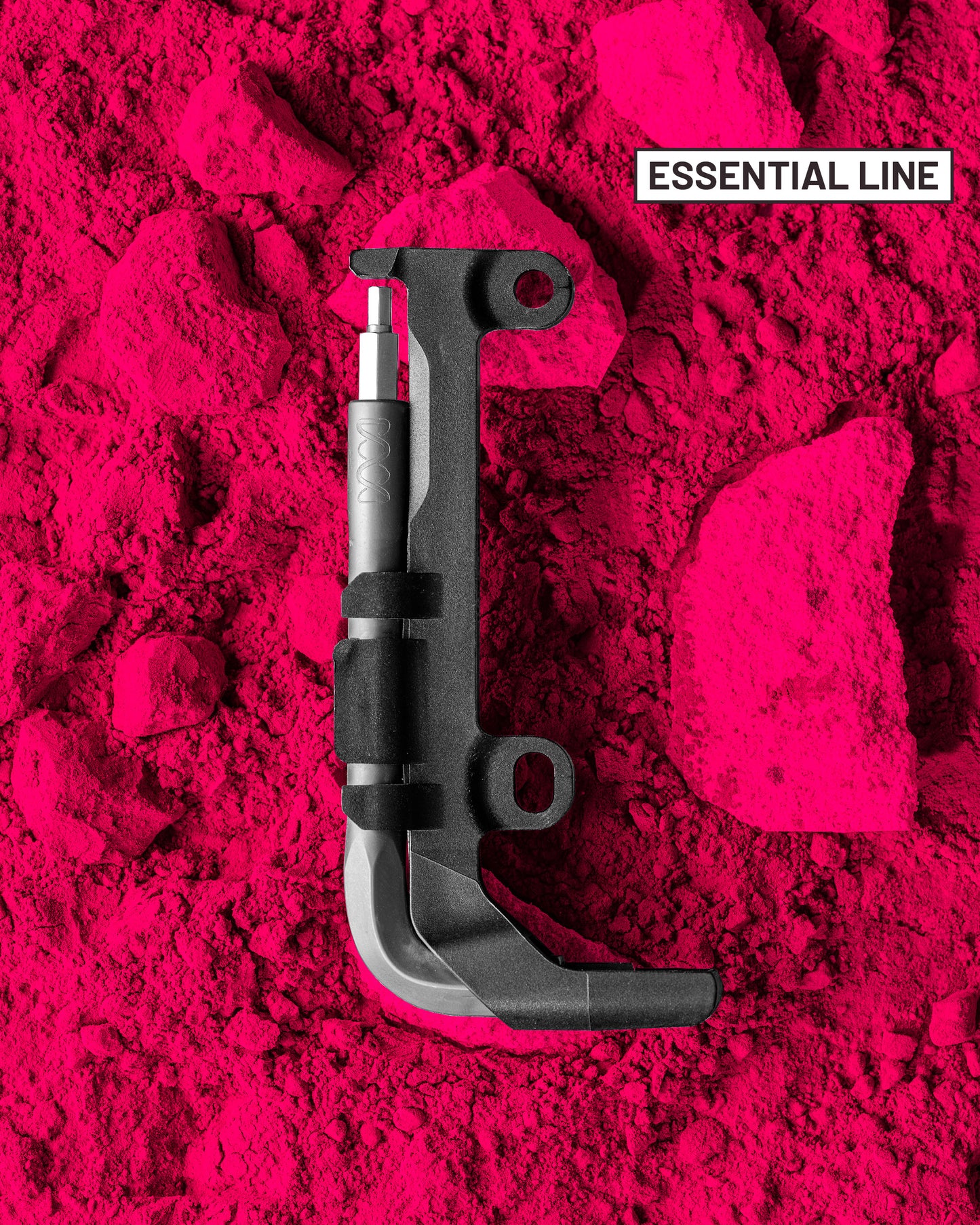 Daysaver Multitool Essential8 and Carrier Mount