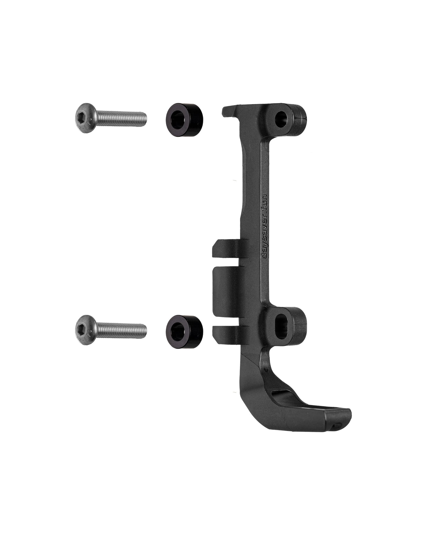 Carrier Mount exploded