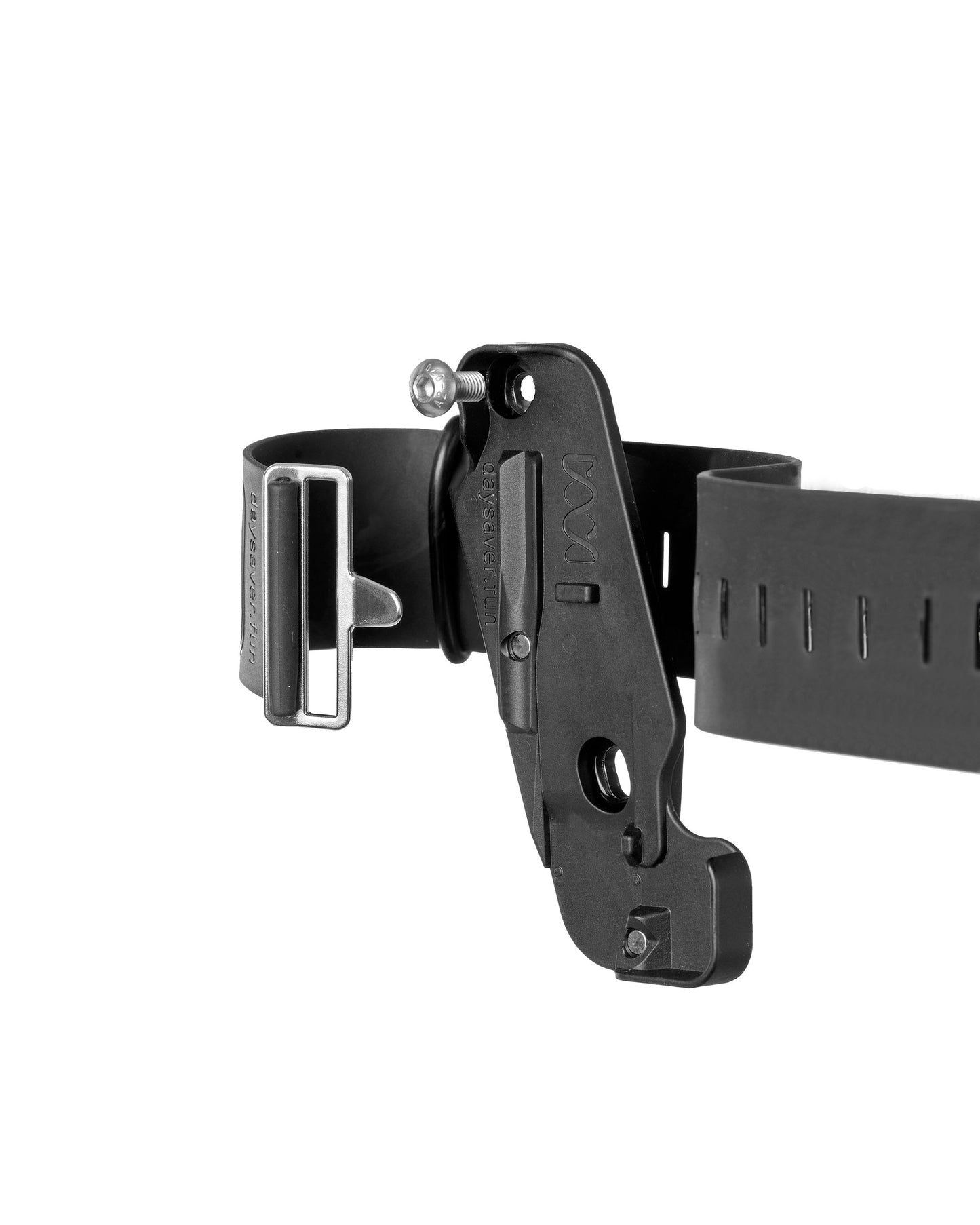 Daysaver Cradle Mount exploded
