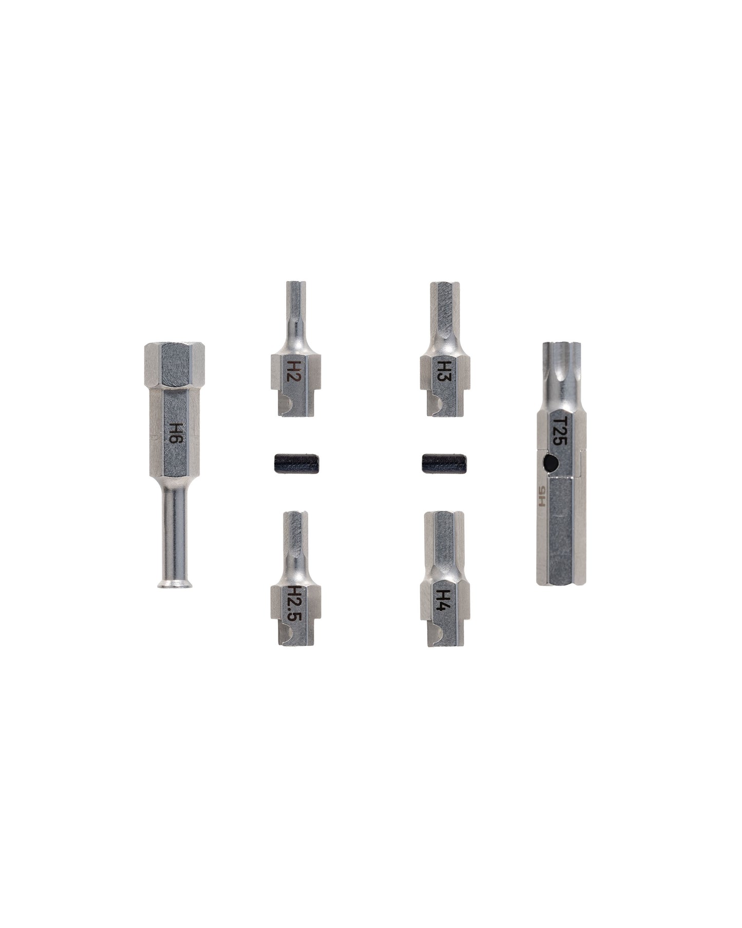 Daysaver Multitool IncredibleX MixMatch Bits exploded