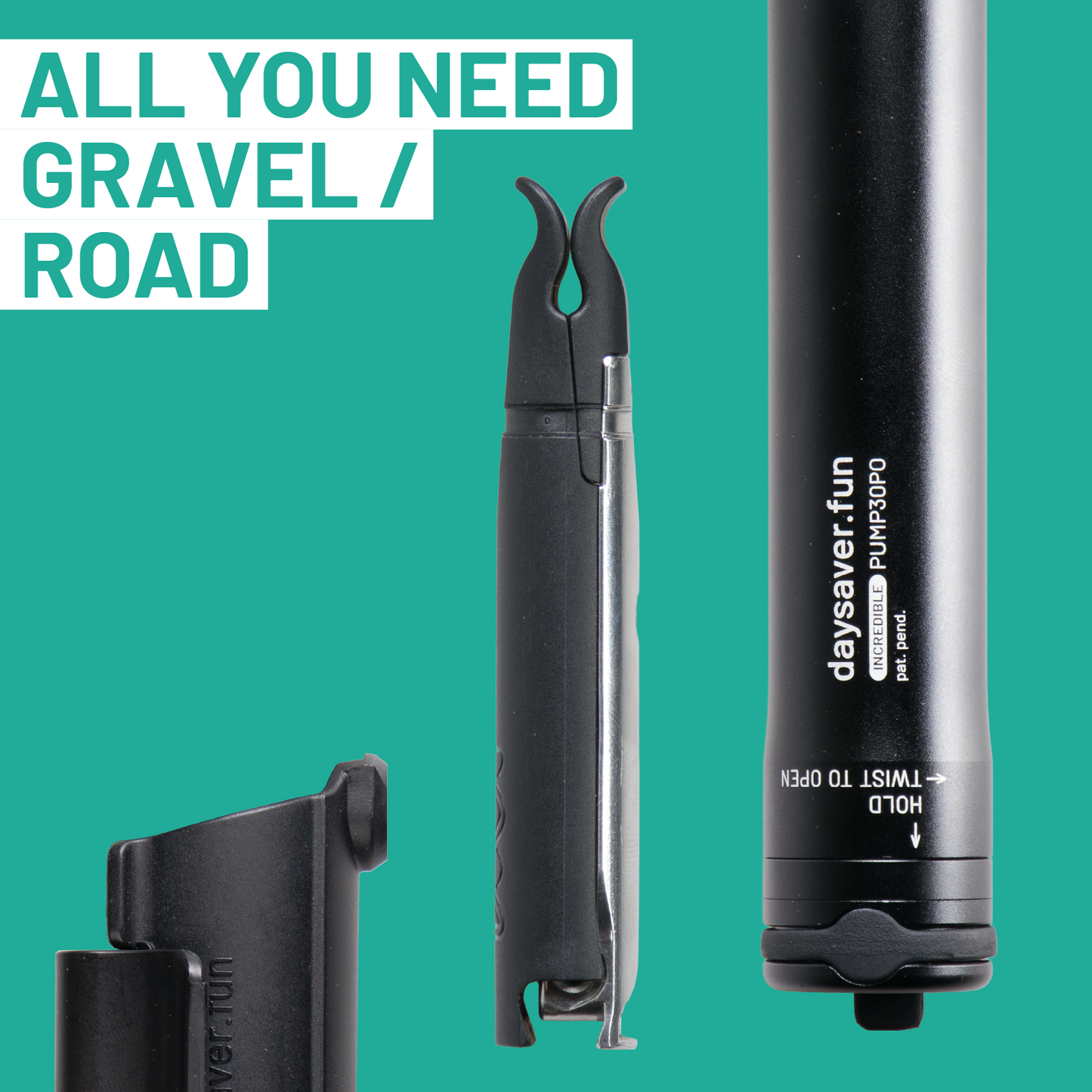 The All-you-need Gravel/Road Value Combination