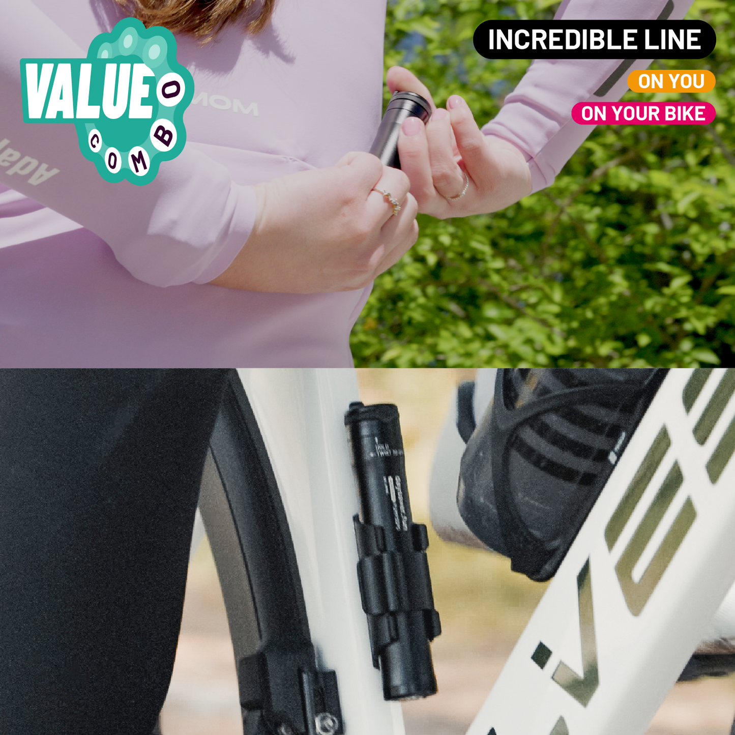 The All-you-need Gravel/Road Value Combination
