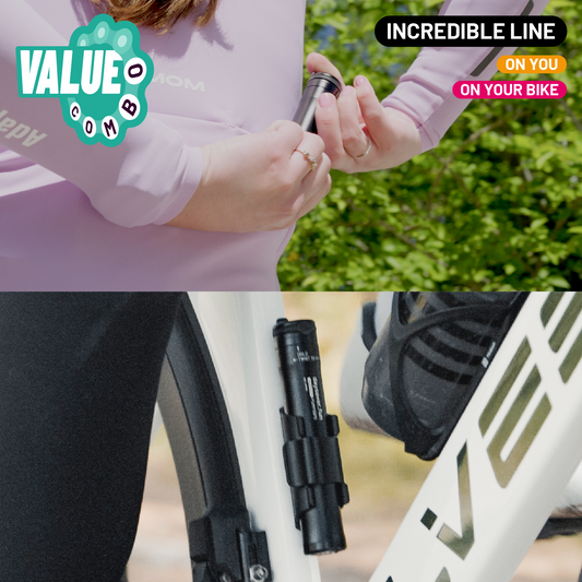 The All-you-need Gravel/Road Value Combination