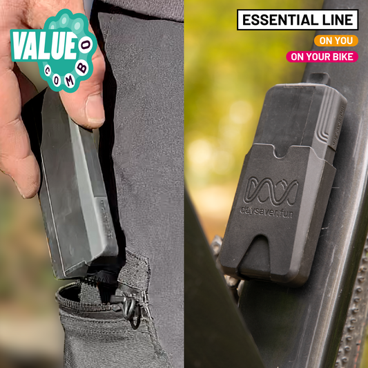 The Complete Essentials Value Combination