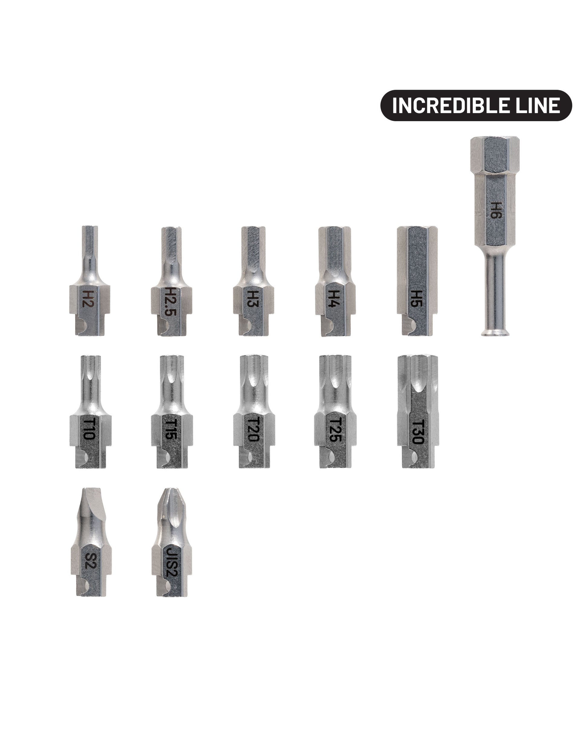 Daysaver Incredible all available MixMatch Bits