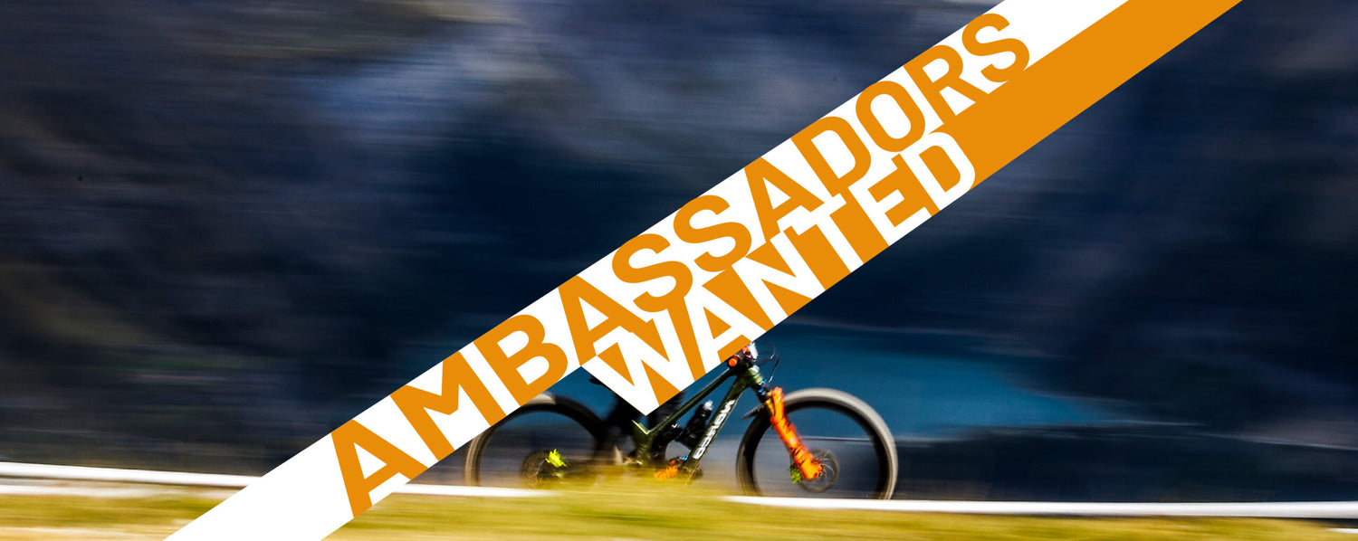 Ambassador rider