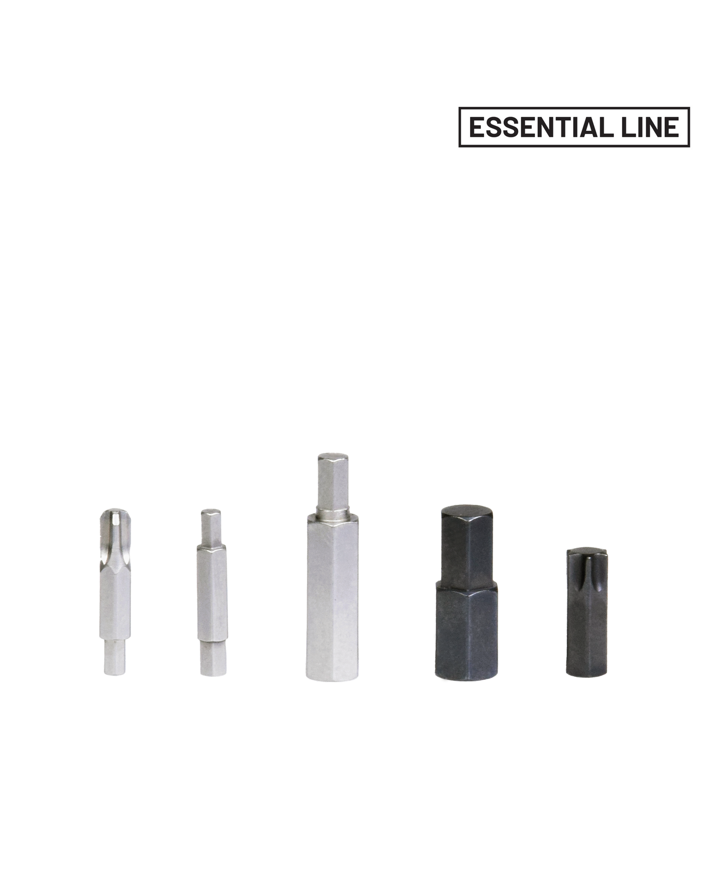 Replacement Bits Essential8