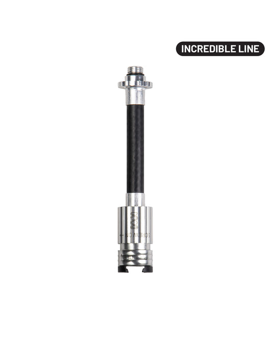 Screw on-Pull off Schlauch