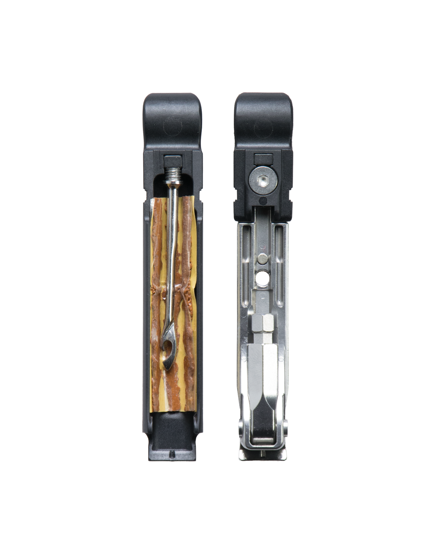 Incredible6 - The multitool with bit tool, 2 tire levers and tubeless tool