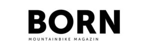 Logo Born Magazin