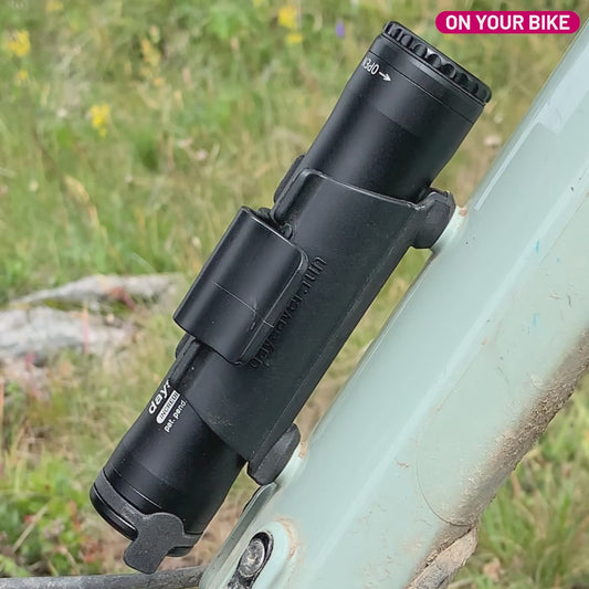Small but powerful – emergency air for on the go