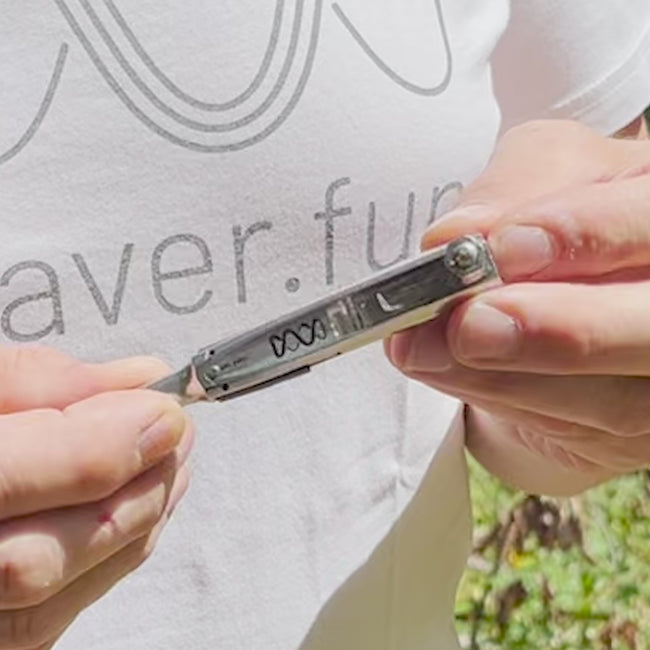 Video Bike Tool 3 levels of torque