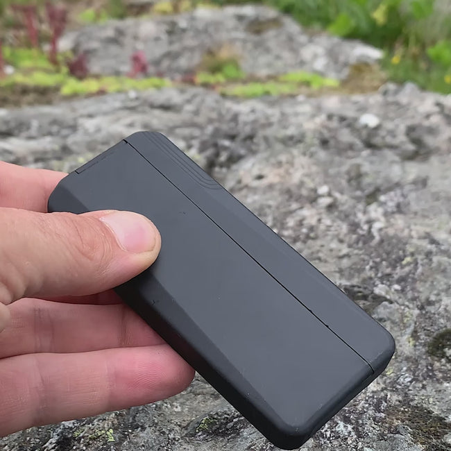 Daysaver Guard Mount Case