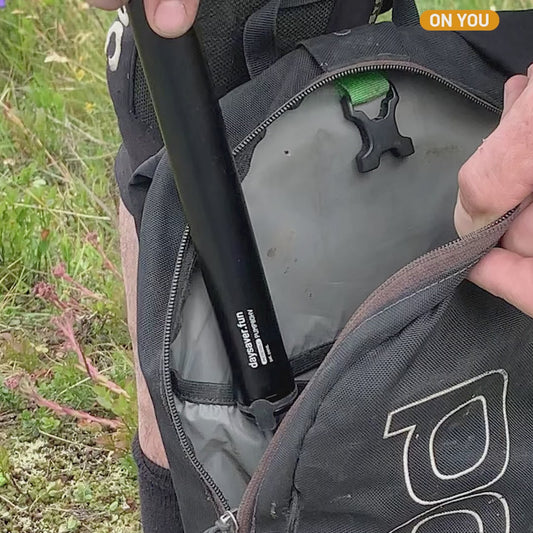Unglaublich, aber wahr: Mit diesem Set hast du alles für Schrauben, Kette, Räder und Luft dabei.