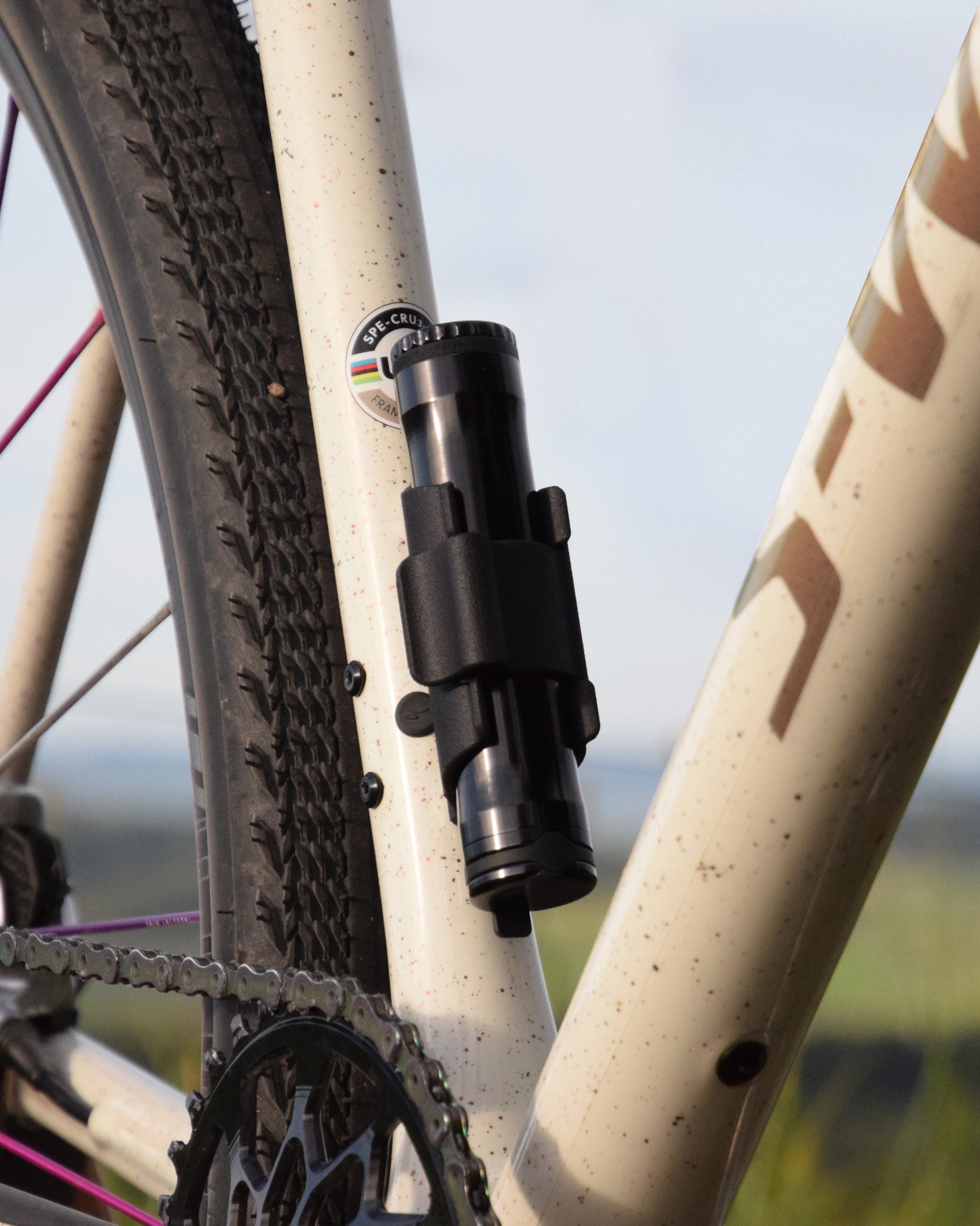 Pump Frame Mount – - Main Image