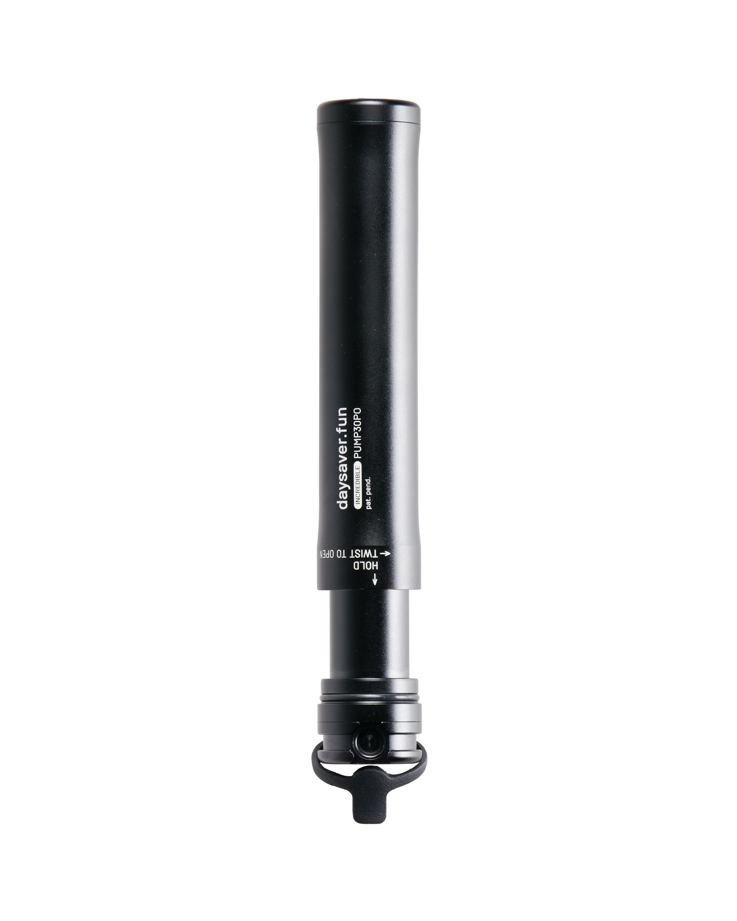 Incredible pump Road & Gravel: lightweight portable bike pump